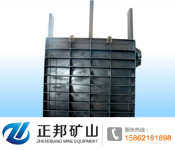 礦用防水密閉門